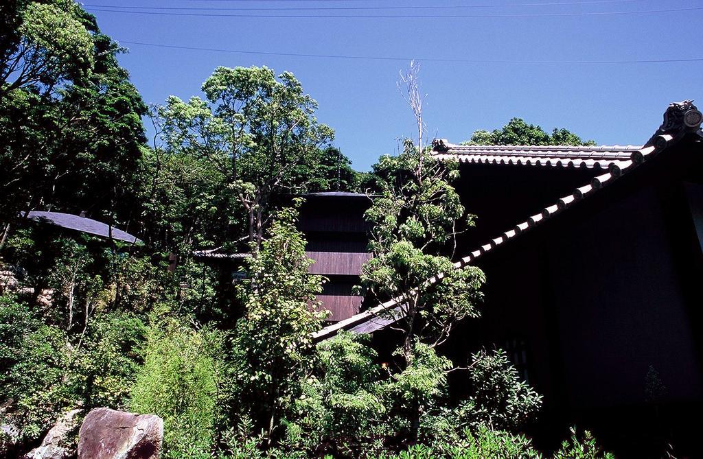 Ishiyama Rikyu Gosoku No Kutsu Ξενοδοχείο Amakusa  Εξωτερικό φωτογραφία